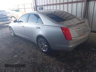 2017 Cadillac CTS Luxury RWD with VIN 1G6AR5SX8H0182157, listed as a IAAI auction lot 41884006 with 99,197 mi miles and . Bid and sale history available at DreamBid. Image 3.