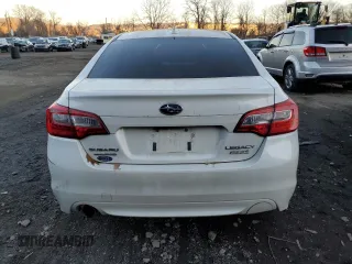 2017 Subaru Legacy Premium with VIN 4S3BNAC68H3047545, listed as a Copart auction lot 69688752 with 121,570 mi miles. Bid and sale history available at carsss.com. Image 6.