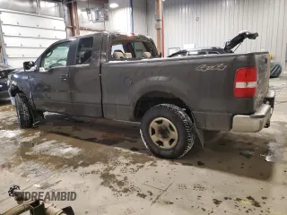 2006 Ford F-150 STX with VIN 1FTRX14WX6KD65757, listed as a Copart auction lot 44911005 with 142,605 mi miles and Non Repairable. Bid and sale history available at carsss.com. Image 2.