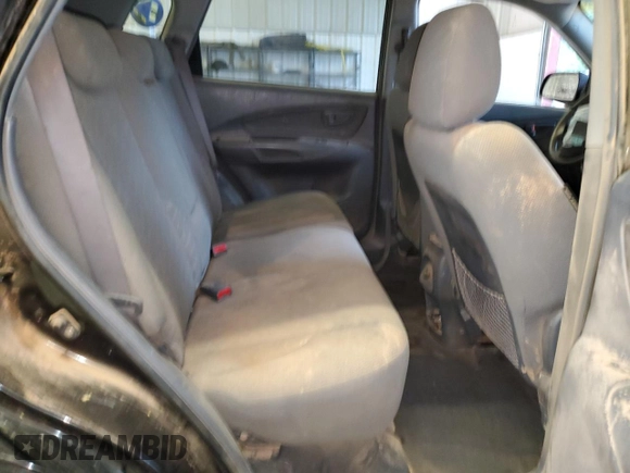 2005 Hyundai Tucson GL with VIN KM8JM12BX5U205060, listed as a Copart auction lot 71282644 with 243,076 mi miles and Salvage Title. Bid and sale history available at carsss.com. Image 11.