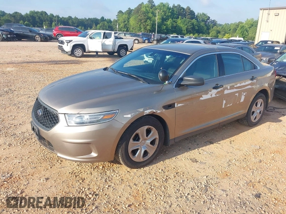 2016 Ford Police Interceptor с VIN 1FAHP2MK1GG155170, выставлен на аукционе IAAI как лот 42614529 с пробегом 100 011 миль миль и . История ставок и продаж доступна на DreamBid. Изображение 2.