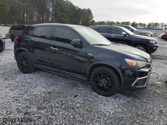2017 Mitsubishi Outlander Sport ES 2.0 with VIN JA4AP3AU8HZ038435, listed as a Copart auction lot 44193465 with 176,591 mi miles and Clean Title. Bid and sale history available at carsss.com. Image 4.