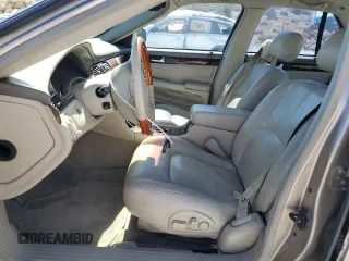 2000 Cadillac Seville Touring STS z VIN 1G6KY5498YU255607, wystawiony jako Copart lot #71130714 z przebiegiem 146 046 mil mil oraz Szkoda całkowita • Salvage title. Historia ofert i sprzedaży dostępna na DreamBid. Obrazek 7.