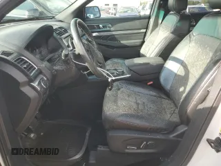 2016 Ford Explorer Sport with VIN 1FM5K8GT8GGA01893, listed as a Copart auction lot 48665205 with Not Provided miles and Non Repairable. Bid and sale history available at DreamBid. Image 7.