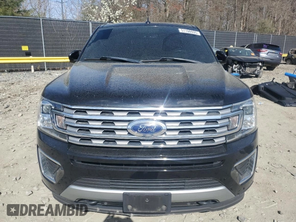 2019 Ford Expedition Max Limited with VIN 1FMJK2AT0KEA28658, listed as a Copart auction lot 51100935 with 105,288 mi miles and Salvage title. Bid and sale history available at DreamBid. Image 5.