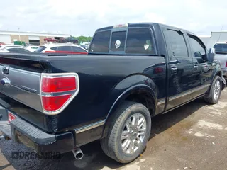 2009 Ford F-150 XL with VIN 1FTPW12V99FB32566, listed as a IAAI auction lot 42437432 with 203,434 mi miles and . Bid and sale history available at DreamBid. Image 14.