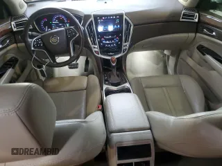 2015 Cadillac SRX Luxury Collection with VIN 3GYFNEE39FS574832, listed as a Copart auction lot 50303055 with 121,147 mi miles and Clean Title. Bid and sale history available at carsss.com. Image 8.