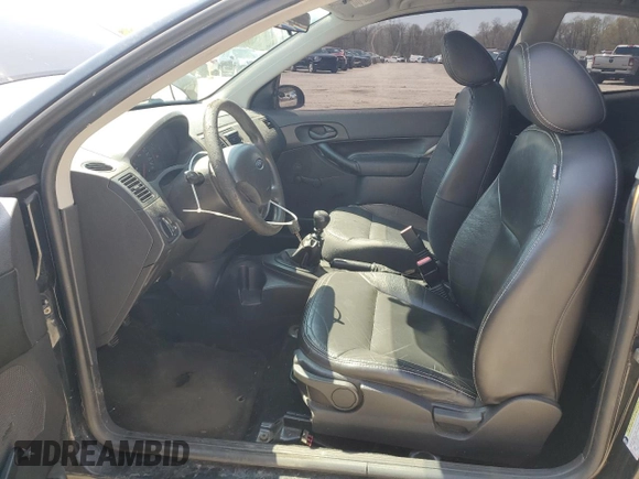 2005 Ford Focus S z VIN 3FAFP31N65R153304, wystawiony jako Copart lot #54253215 z przebiegiem 148 707 mil mil oraz Szkoda całkowita • Salvage title. Historia ofert i sprzedaży dostępna na DreamBid. Obrazek 7.