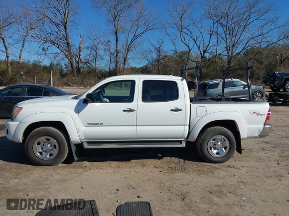 2009 Toyota Tacoma PreRunner with VIN 3TMJU62N79M078810, listed as a IAAI auction lot 41358051 with 154,001 mi miles. Bid and sale history available at carsss.com. Image 14.