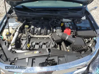 2012 Ford Fusion SE with VIN 3FAHP0HG9CR185126, listed as a Copart auction lot 54880135 with 178,400 mi miles and Non repairable. Bid and sale history available at DreamBid. Image 11.