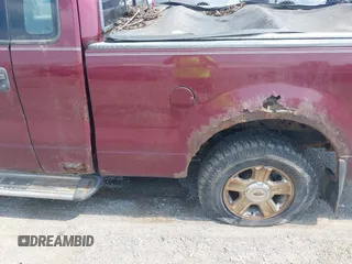 2004 Ford F-150 XL с VIN 1FTRF14W54NB60796, выставлен на аукционе IAAI как лот 42708711 с пробегом 168 093 миль миль и . История ставок и продаж доступна на DreamBid. Изображение 6.