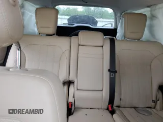 2017 Mercedes-Benz GLS 450 with VIN 4JGDF6EE1HA888427, listed as a Copart auction lot 58156635 with Not provided miles and Salvage title. Bid and sale history available at DreamBid. Image 10.