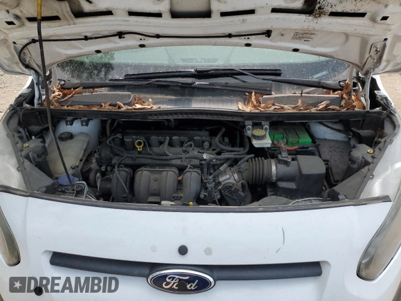 2016 Ford Transit Connect XL with VIN NM0LS7E76G1266923, listed as a Copart auction lot 57152905 with 213,082 mi miles and Clean title. Bid and sale history available at DreamBid. Image 11.