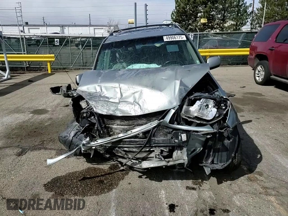 2005 Toyota RAV4 with VIN JTEHD20V650056154, listed as a Copart auction lot 49906175 with 252,836 mi miles and Salvage Title. Bid and sale history available at carsss.com. Image 10.