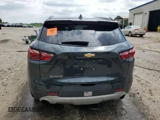 2020 Chevrolet Blazer LT z VIN 3GNKBBRA6LS589568, wystawiony jako Copart lot #54864375 z przebiegiem Nie podano mil oraz Szkoda całkowita • Salvage title. Historia ofert i sprzedaży dostępna na DreamBid. Obrazek 6.