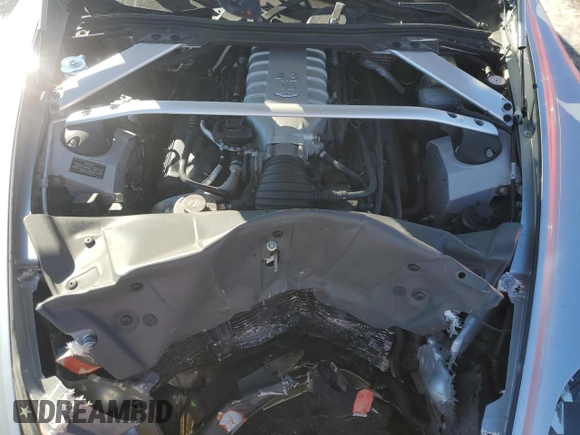 2008 Aston Martin Vantage z VIN SCFBF04B18GD08286, wystawiony jako Copart lot #42556915 z przebiegiem 24 881 mil mil oraz Szkoda całkowita • Salvage title. Historia ofert i sprzedaży dostępna na DreamBid. Obrazek 11.