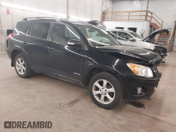 2012 Toyota RAV4 Limited z VIN 2T3DF4DV7CW269657, wystawiony jako IAAI lot #42335684 z przebiegiem 121 425 mil mil oraz . Historia ofert i sprzedaży dostępna na DreamBid. Obrazek 1.