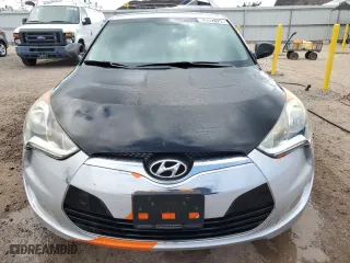 2014 Hyundai Veloster with VIN KMHTC6AD7EU209241, listed as a Copart auction lot 83997134 with 71,965 mi miles and Clean Title. Bid and sale history available at carsss.com. Image 5.
