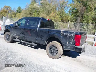 2021 Ford F-250 XL with VIN 1FT7W2BT1MED69541, listed as a IAAI auction lot 40546067 with Not provided miles and . Bid and sale history available at DreamBid. Image 3.