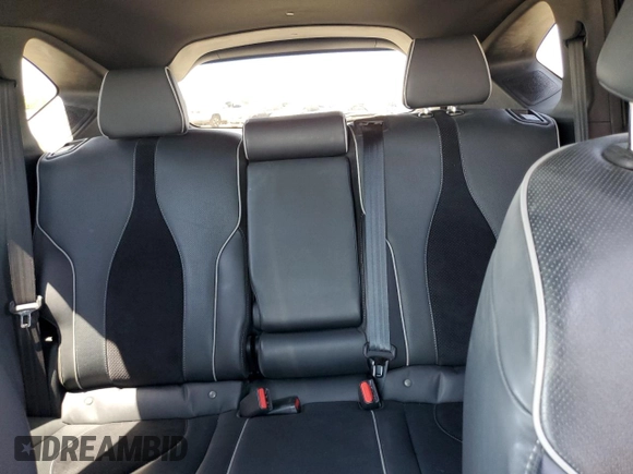 2019 Acura RDX w/A-Spec Pkg with VIN 5J8TC1H6XKL003994, listed as a Copart auction lot 59042135 with 122,227 mi miles and Salvage title. Bid and sale history available at DreamBid. Image 10.
