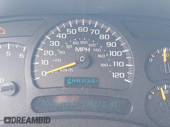 2004 Chevrolet Avalanche Z71 with VIN 3GNEK12T04G331537, listed as a IAAI auction lot 42305840 with 190,272 mi miles and . Bid and sale history available at DreamBid. Image 7.