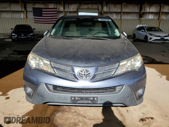 2013 Toyota RAV4 LE with VIN 2T3ZFREV8DW066716, listed as a Copart auction lot 53435535 with 246,891 mi miles and Clean Title. Bid and sale history available at DreamBid. Image 5.