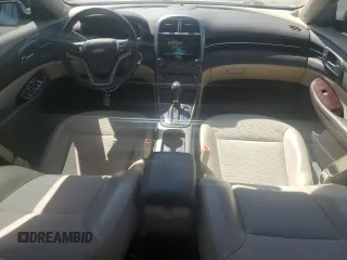 2013 Chevrolet Malibu LT with VIN 1G11C5SA1DF184178, listed as a Copart auction lot 48320095 with 93,215 mi miles and Salvage Title. Bid and sale history available at DreamBid. Image 8.