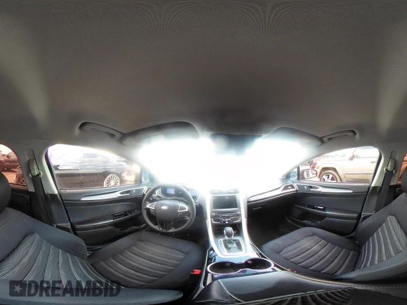 2016 Ford Fusion SE with VIN 3FA6P0H77GR329396, listed as a IAAI auction lot 42120080 with 271,401 mi miles and . Bid and sale history available at DreamBid. Image 18.