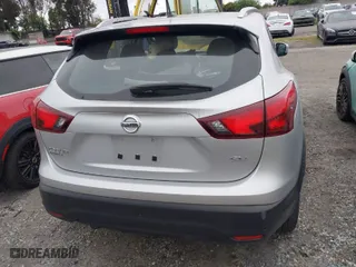 2019 Nissan Rogue Sport SV with VIN JN1BJ1CP8KW215701, listed as a IAAI auction lot 41676599 with 1 mi miles. Bid and sale history available at carsss.com. Image 16.