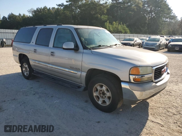 2004 GMC Yukon XL SLT with VIN 3GKEC16Z44G308173, listed as a Copart auction lot 74539564 with 305,299 mi miles and Salvage Title. Bid and sale history available at carsss.com. Image 4.