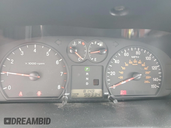 2005 Hyundai Sonata GLS with VIN KMHWF35H05A096430, listed as a Copart auction lot 72702414 with 98,334 mi miles and Salvage Title. Bid and sale history available at carsss.com. Image 9.