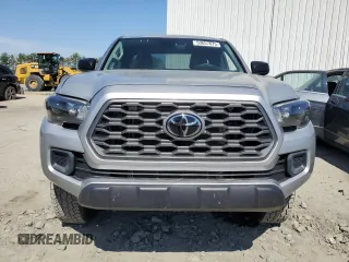 2020 Toyota Tacoma SR with VIN 3TYSX5EN2LT002859, listed as a Copart auction lot 53657675 with 63,500 mi miles and Clean title. Bid and sale history available at DreamBid. Image 5.