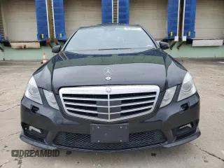 2011 Mercedes-Benz E 350 Luxury с VIN WDDHF8HBXBA392090, выставлен на аукционе Copart как лот 58540455 с пробегом 168 529 миль миль и Списание • Salvage title. История ставок и продаж доступна на DreamBid. Изображение 5.