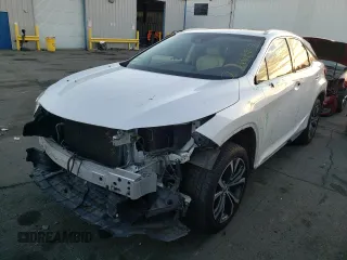 2017 Lexus RX with VIN JTJBZMCA6H2024584, listed as a Copart auction lot 66682112 with 74,343 mi miles. Bid and sale history available at carsss.com. Image 1.