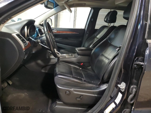 2011 Jeep Grand Cherokee Limited with VIN 1J4RR5GG3BC528804, listed as a Copart auction lot 48306075 with 0 mi miles and Salvage Title. Bid and sale history available at carsss.com. Image 7.