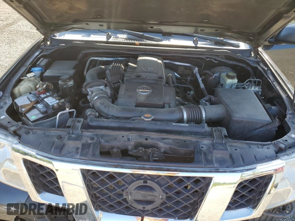 2013 Nissan Frontier SV with VIN 1N6AD0EV2DN753273, listed as a Copart auction lot 57809975 with 201,249 mi miles and Salvage title. Bid and sale history available at DreamBid. Image 11.