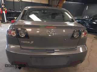 2008 Mazda 3 i Touring with VIN JM1BK32G981879468, listed as a IAAI auction lot 42224828 with 53,258 mi miles and . Bid and sale history available at DreamBid. Image 16.
