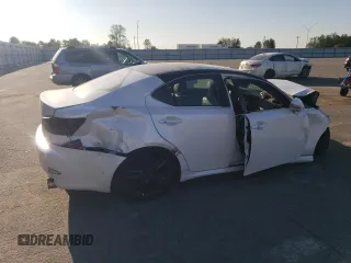 2013 Lexus IS 350 z VIN JTHBE5C29D5031596, wystawiony jako Copart lot #52286915 z przebiegiem 133 409 mil mil oraz Czysty tytuł • Clean title. Historia ofert i sprzedaży dostępna na DreamBid. Obrazek 3.