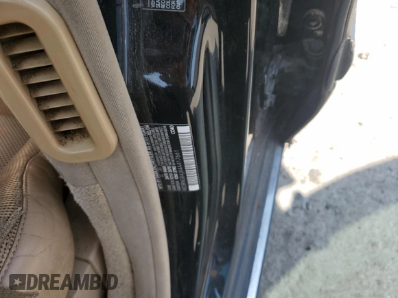 2004 Mercedes-Benz S 500 with VIN WDBNG84JX4A417661, listed as a Copart auction lot 68915494 with Not Provided miles and Non Repairable. Bid and sale history available at DreamBid. Image 12.