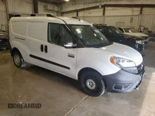 2017 Ram ProMaster City Cargo Tradesman с VIN ZFBERFAB6H6D39181, выставлен на аукционе Copart как лот 59185845 с пробегом 152 780 миль миль и На запчасти • Non repairable. История ставок и продаж доступна на DreamBid. Изображение 4.