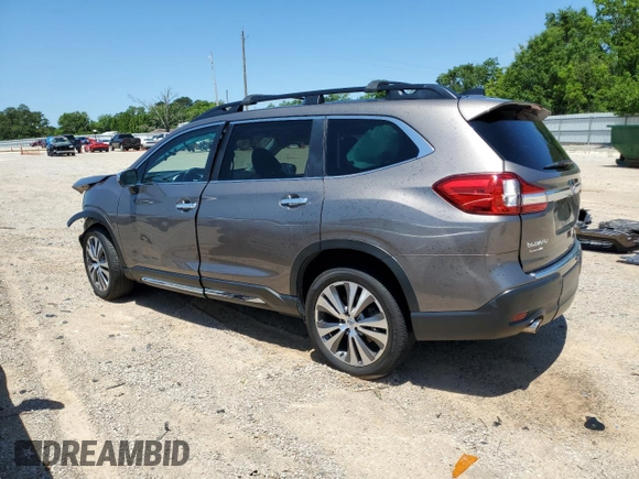 2022 Subaru Ascent Touring with VIN 4S4WMARD7N3436422, listed as a Copart auction lot 55336895 with 39,630 mi miles and Non repairable. Bid and sale history available at DreamBid. Image 2.