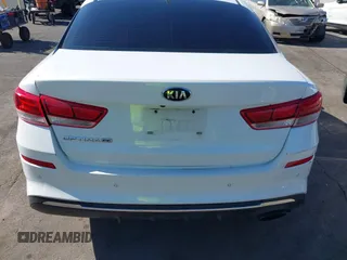 2020 Kia Optima LX with VIN 5XXGT4L38LG382915, listed as a IAAI auction lot 42015096 with 157,483 mi miles. Bid and sale history available at carsss.com. Image 17.