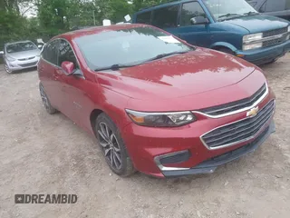 2018 Chevrolet Malibu LT z VIN 1G1ZD5ST7JF276487, wystawiony jako IAAI lot #42181271 z przebiegiem 71 820 mil mil oraz . Historia ofert i sprzedaży dostępna na DreamBid. Obrazek 1.
