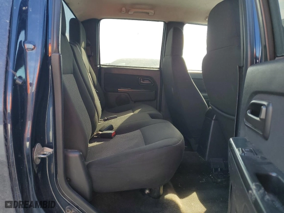 2007 Chevrolet Colorado LT w/1LT with VIN 1GCDT13E978128917, listed as a Copart auction lot 46295175 with 410,694 mi miles and Clean Title. Bid and sale history available at carsss.com. Image 10.