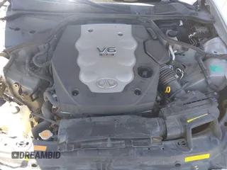2005 Infiniti G35 z VIN JNKCV51E25M217571, wystawiony jako IAAI lot #42243077 z przebiegiem 135 164 mil mil oraz . Historia ofert i sprzedaży dostępna na DreamBid. Obrazek 10.
