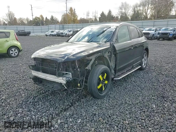 2010 Audi Q5 Prestige с VIN WA1VKBFP2AA096770, выставлен на аукционе Copart как лот 81113404 с пробегом 82 961 миль миль и Списание • Salvage title. История ставок и продаж доступна на DreamBid. Изображение 12.