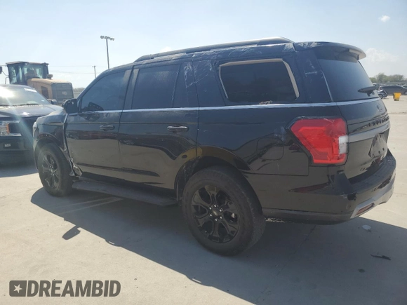 2024 Ford Expedition XLT с VIN 1FMJU1H88REA96240, выставлен на аукционе Copart как лот 50291545 с пробегом 3 217 миль миль и Списание • Salvage title. История ставок и продаж доступна на DreamBid. Изображение 2.