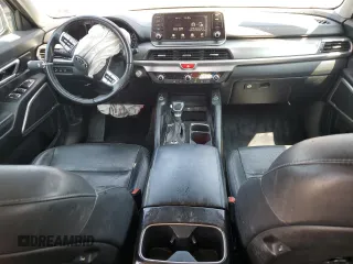 2020 Kia Telluride S z VIN 5XYP6DHC2LG045345, wystawiony jako Copart lot #59537425 z przebiegiem 95 433 mil mil oraz Szkoda całkowita • Salvage title. Historia ofert i sprzedaży dostępna na DreamBid. Obrazek 8.