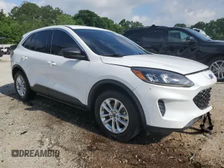 2022 Ford Escape SE Hybrid с VIN 1FMCU9BZ9NUA24682, выставлен на аукционе Copart как лот 57091485 с пробегом Не указан миль и Чистый • Clean title. История ставок и продаж доступна на DreamBid. Изображение 4.