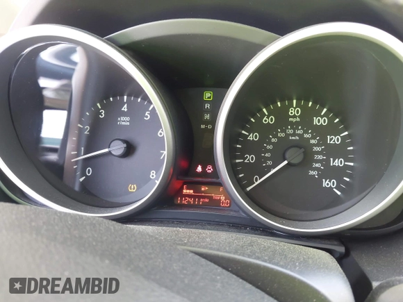 2012 Mazda 5 Grand Touring with VIN JM1CW2DL1C0123418, listed as a IAAI auction lot 42126956 with 112,411 mi miles and . Bid and sale history available at DreamBid. Image 7.